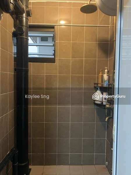 Separate Cubicle for WC toilet & Shower