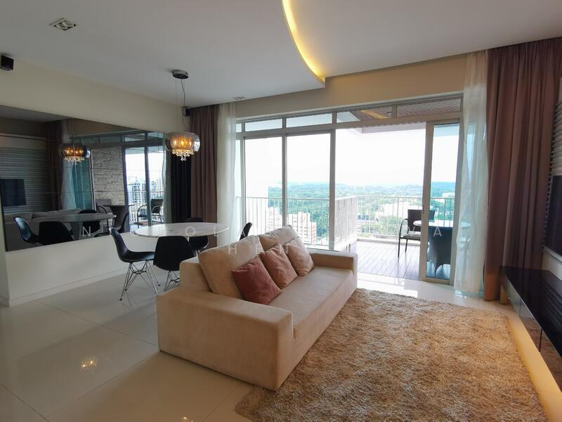 The Metropolitan Condominium, 8 Alexandra View, 2 Bedrooms, 1,066 sqft, Condominium For Rent, by Nicholas Lai Wai Heng, 23696250 - PropertyGuru.com.sg