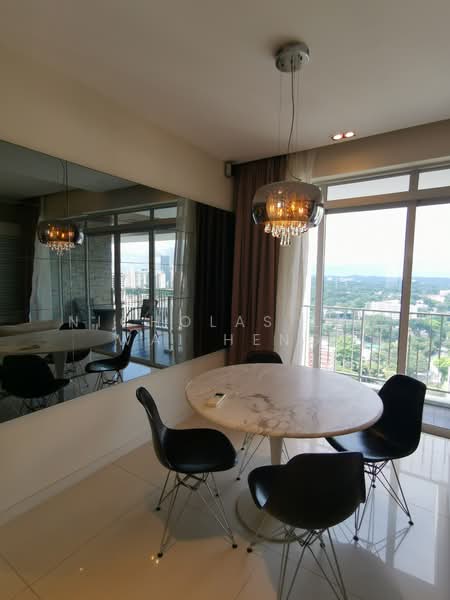 The Metropolitan Condominium, 8 Alexandra View, 2 Bedrooms, 1,066 sqft, Condominium For Rent, by Nicholas Lai Wai Heng, 23696250 - PropertyGuru.com.sg