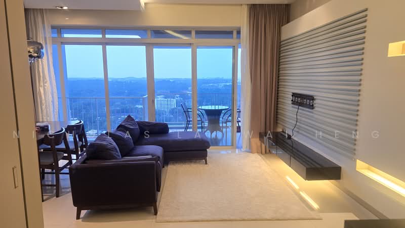 The Metropolitan Condominium, 8 Alexandra View, Alexandra / Commonwealth, 2 Bedrooms, 1,066 sqft, Condominium For Rent, by Nicholas Lai Wai Heng, 23696250 - PropertyGuru.com.sg