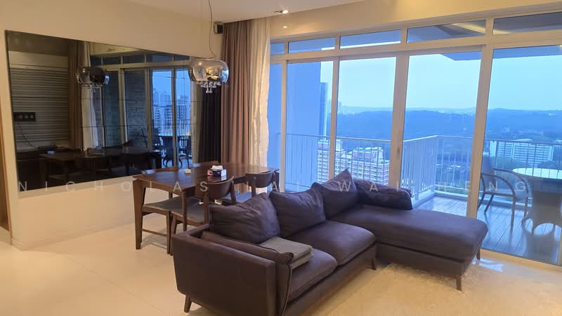 The Metropolitan Condominium, 8 Alexandra View, Alexandra / Commonwealth, 2 Bedrooms, 1,066 sqft, Condominium For Rent, by Nicholas Lai Wai Heng, 23696250 - PropertyGuru.com.sg