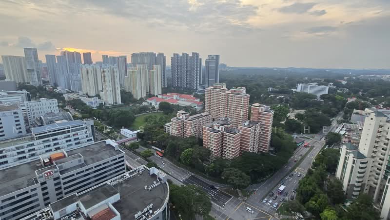 The Metropolitan Condominium, 8 Alexandra View, Alexandra / Commonwealth, 2 Bedrooms, 1,066 sqft, Condominium For Rent, by Nicholas Lai Wai Heng, 23696250 - PropertyGuru.com.sg