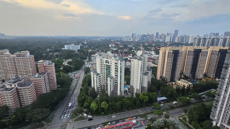 The Metropolitan Condominium, 8 Alexandra View, Alexandra / Commonwealth, 2 Bedrooms, 1,066 sqft, Condominium For Rent, by Nicholas Lai Wai Heng, 23696250 - PropertyGuru.com.sg