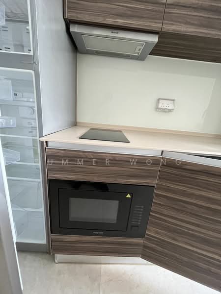 Commonwealth Towers, 230 Commonwealth Avenue, 1 Bedroom, 474 sqft, Condominium For Rent, by Summer Wong, 23696879 - PropertyGuru.com.sg