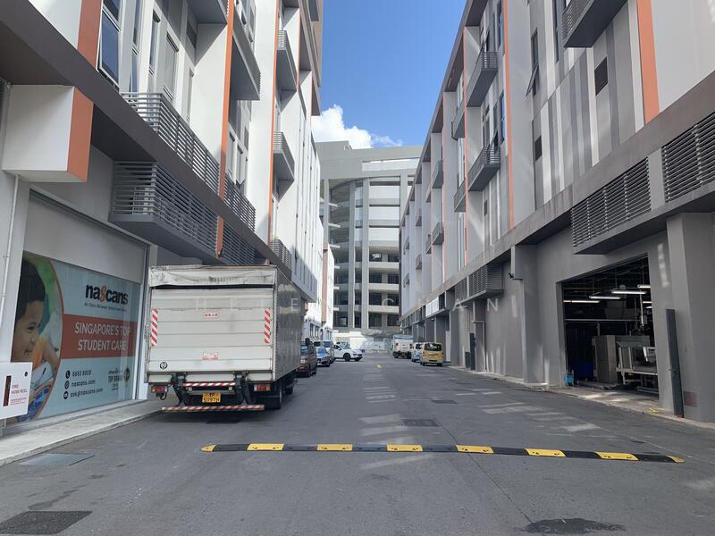 Nordcom II, 2 Gambas Crescent, Sembawang / Yishun, 1,658 sqft, Light Industrial (B1) For Rent, by Helen Chan, 23697057 - CommercialGuru.com.sg