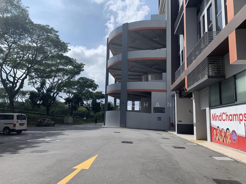 Nordcom II, 2 Gambas Crescent, Sembawang / Yishun, 1,658 sqft, Light Industrial (B1) For Rent, by Helen Chan, 23697057 - CommercialGuru.com.sg