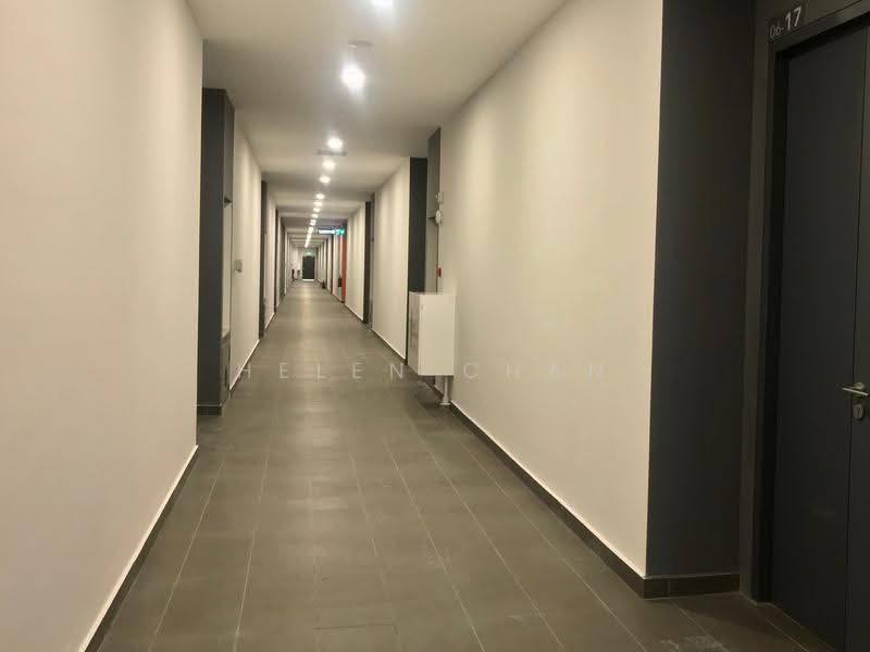 Nordcom II, 2 Gambas Crescent, Sembawang / Yishun, 1,658 sqft, Light Industrial (B1) For Rent, by Helen Chan, 23697057 - Corridor - CommercialGuru.com.sg