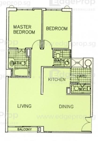 Astoria Park, 34 Lorong Mydin, Eunos / Geylang / Paya Lebar, 2 Bedrooms, 958 sqft, Condominium For Rent, by Darryl Tan, 23697528 - PropertyGuru.com.sg