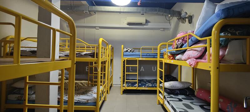 For Rent - 28 Pax Worker Unit. Can register MOM address