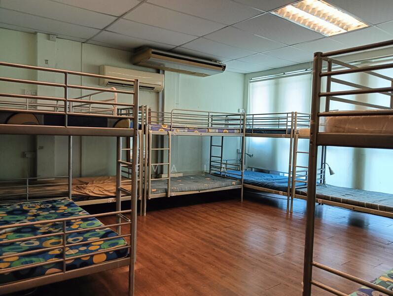 For Rent - 28 Pax Worker Unit. Can register MOM address
