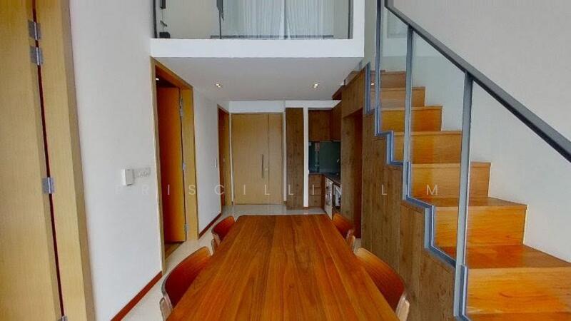 Rarely Available Unique Loft Concept 