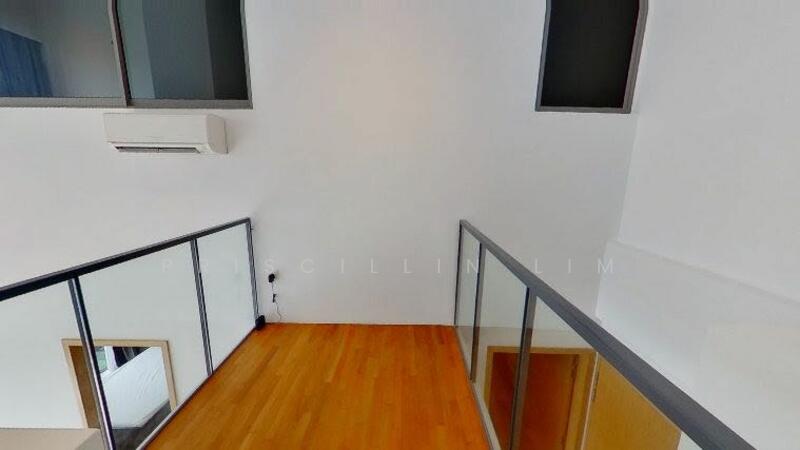 Functional Area For Fitness Or As A Work From Home Space 