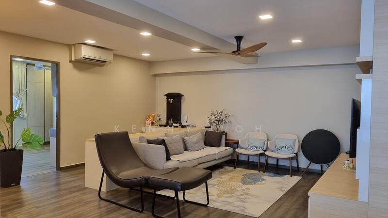 For Sale - 495E Tampines Street 43