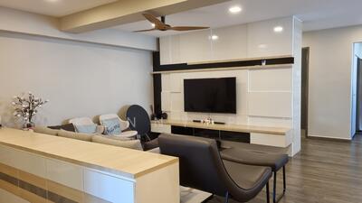 For Sale - 495E Tampines Street 43