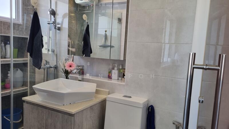 For Sale - 495E Tampines Street 43
