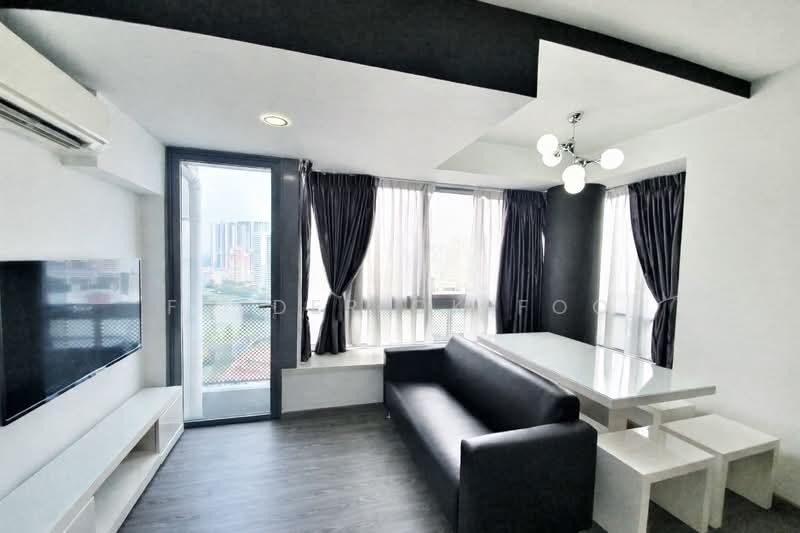 The Verve, 23 Jalan Rajah Road, 2 Bedrooms, 1,410 sqft, Condominium For Rent, by Frederick Foo, 23699015 - PropertyGuru.com.sg