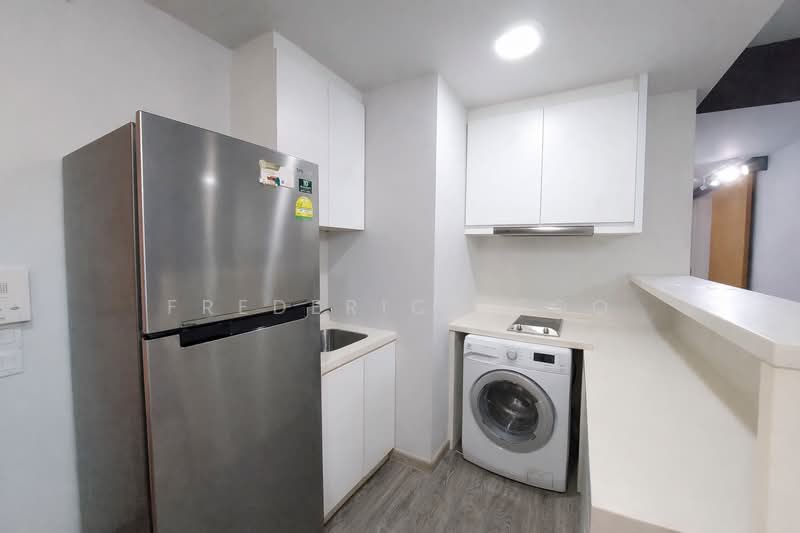 The Verve, 23 Jalan Rajah Road, 2 Bedrooms, 1,410 sqft, Condominium For Rent, by Frederick Foo, 23699015 - PropertyGuru.com.sg
