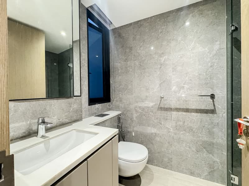 Dual-Key Studio Apartment - Attached Bathroom - #PropertyPartners
