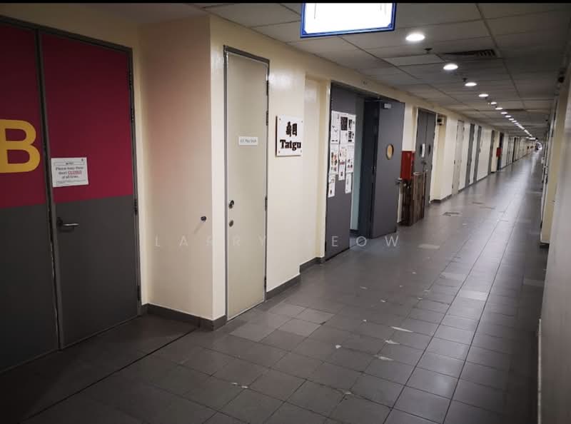 Ubi Techpark, 10 Ubi Crescent, 1,130 sqft, Light Industrial (B1) For Sale, by Larry Yeow, 23699598 - CommercialGuru.com.sg