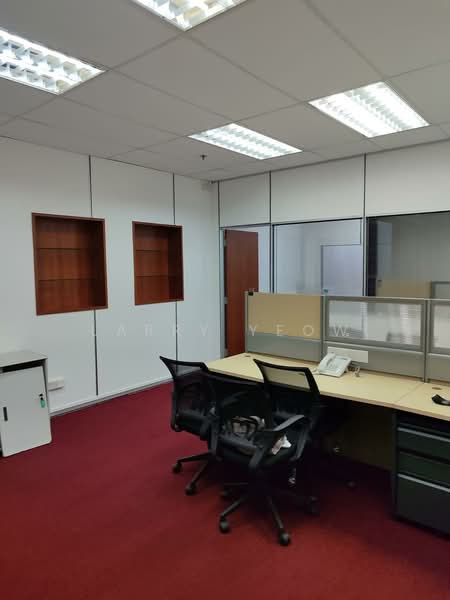 Ubi Techpark, 10 Ubi Crescent, 1,130 sqft, Light Industrial (B1) For Sale, by Larry Yeow, 23699598 - CommercialGuru.com.sg
