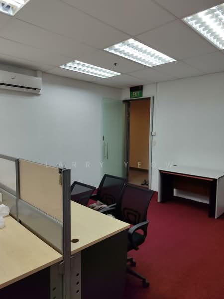 Ubi Techpark, 10 Ubi Crescent, 1,130 sqft, Light Industrial (B1) For Sale, by Larry Yeow, 23699598 - CommercialGuru.com.sg