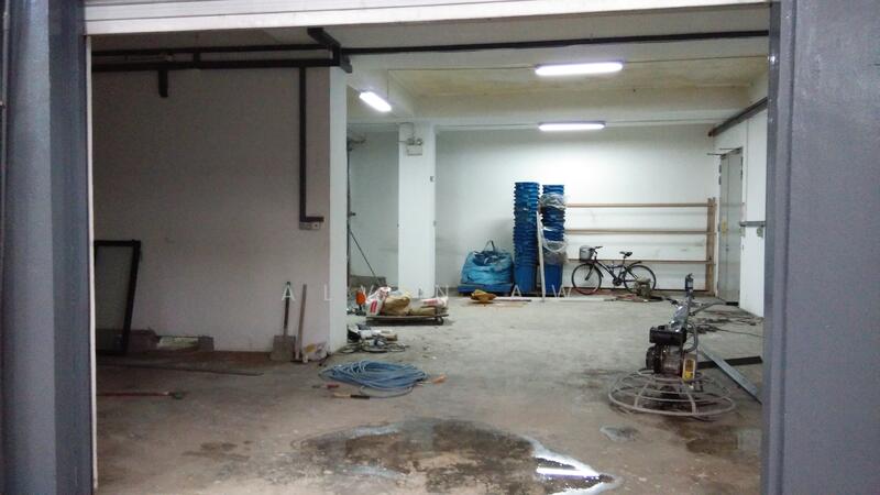 Pioneer Factory for SMEs (RENT)-With 5 Ton Crane-High Power-Proximity to Canteen, Pioneer Road (End), 7,370 sqft, Factory / Workshop (B2) For Rent, by Alvin Aw, 23699743 - CommercialGuru.com.sg