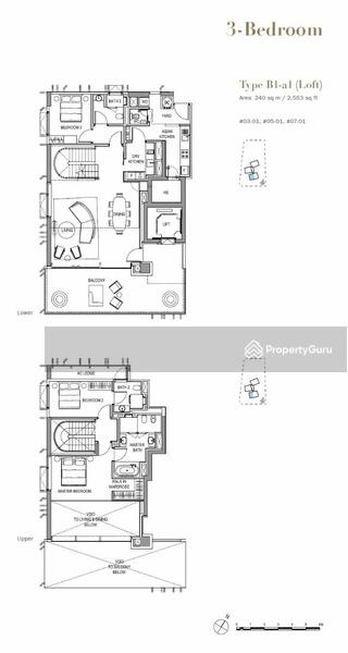 For Sale 3 Orchard By-The-Park