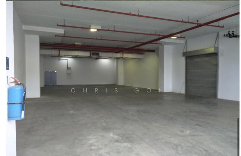 Office Warehouse in Serangoon North, Serangoon north, 20,581 sqft, Light Industrial (B1) For Rent, by Chris Goh, 23700546 - CommercialGuru.com.sg