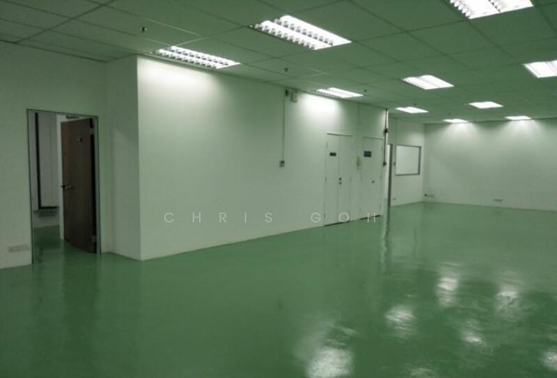 Office Warehouse in Serangoon North, Serangoon north, 20,581 sqft, Light Industrial (B1) For Rent, by Chris Goh, 23700546 - CommercialGuru.com.sg