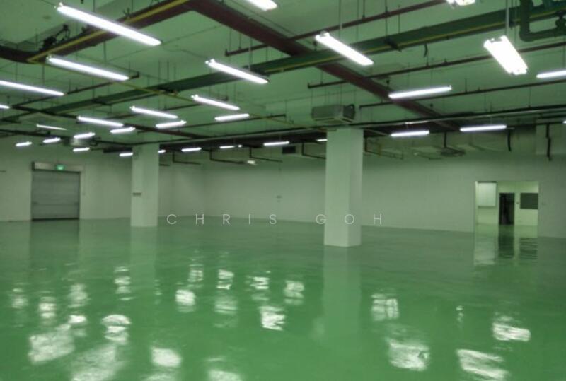 Office Warehouse in Serangoon North, Serangoon north, 20,581 sqft, Light Industrial (B1) For Rent, by Chris Goh, 23700546 - CommercialGuru.com.sg