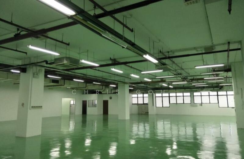 Office Warehouse in Serangoon North, Serangoon north, 20,581 sqft, Light Industrial (B1) For Rent, by Chris Goh, 23700546 - CommercialGuru.com.sg