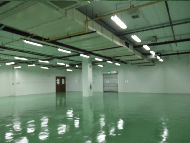 Office Warehouse in Serangoon North, Serangoon north, 20,581 sqft, Light Industrial (B1) For Rent, by Chris Goh, 23700546 - CommercialGuru.com.sg