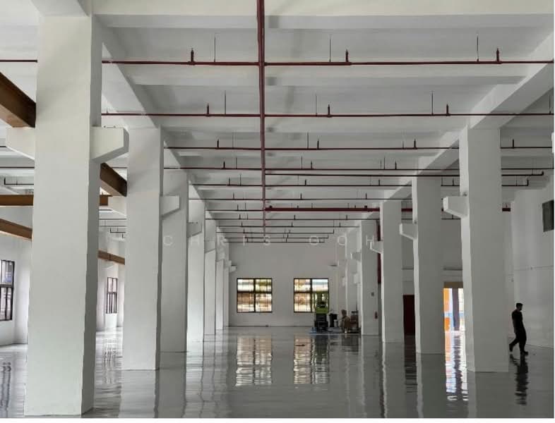 Office Warehouse in Serangoon North, Serangoon north, 20,581 sqft, Light Industrial (B1) For Rent, by Chris Goh, 23700546 - CommercialGuru.com.sg