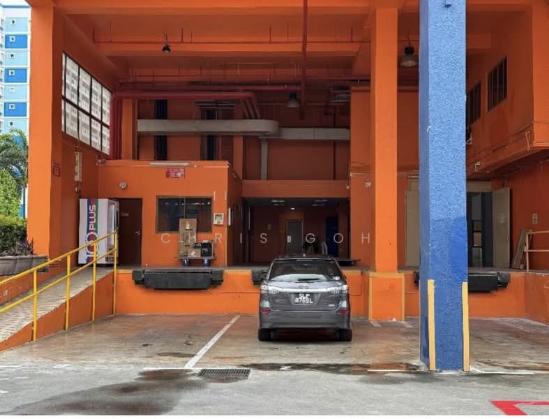 Office Warehouse in Serangoon North, Serangoon north, 20,581 sqft, Light Industrial (B1) For Rent, by Chris Goh, 23700546 - CommercialGuru.com.sg