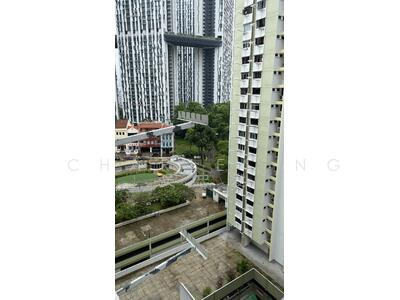 For Rent - 12 Cantonment Close