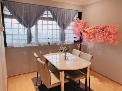 For Rent - 445 Choa Chu Kang Avenue 4