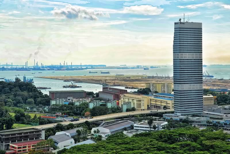 mTower, 460 Alexandra Road, 3,627 sqft, Office For Rent, by Patric Poon, 23702337 - CommercialGuru.com.sg
