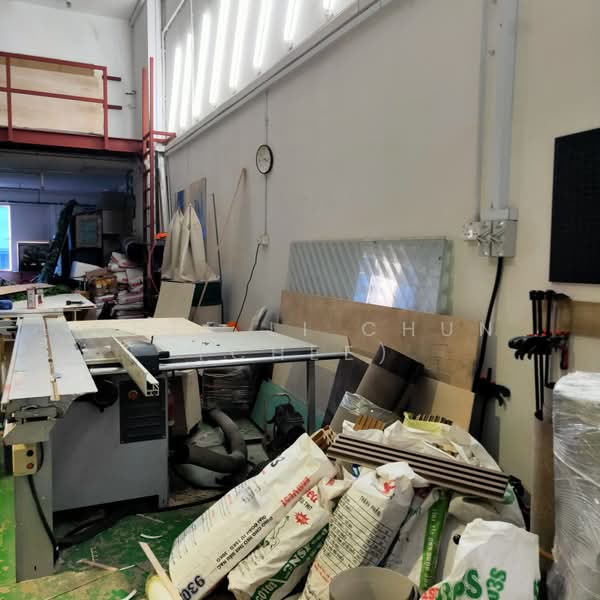 North Link Building, 10 Admiralty Street, 10,300 sqft, Light Industrial (B1) For Sale, by Chee Li Chun (CHEE), 23702469 - CommercialGuru.com.sg