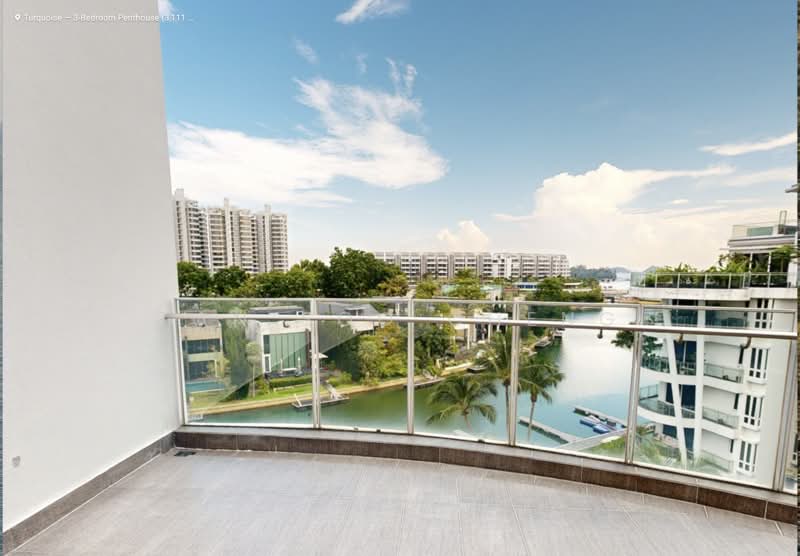 Turquoise, 55 Cove Drive, 4 Bedrooms, 3,111 sqft, Condominium For Sale, by Tan Soo Cheng, 23702786 - PropertyGuru.com.sg