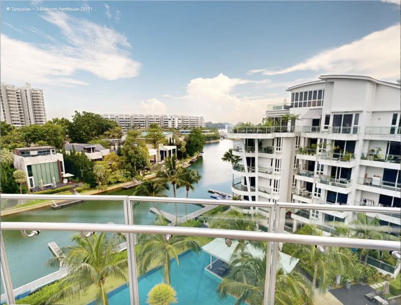 Turquoise, 55 Cove Drive, 4 Bedrooms, 3,111 sqft, Condominium For Sale, by Tan Soo Cheng, 23702786 - PropertyGuru.com.sg
