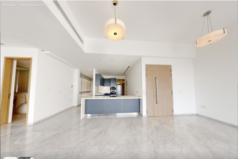 Turquoise, 55 Cove Drive, 4 Bedrooms, 3,111 sqft, Condominium For Sale, by Tan Soo Cheng, 23702786 - PropertyGuru.com.sg