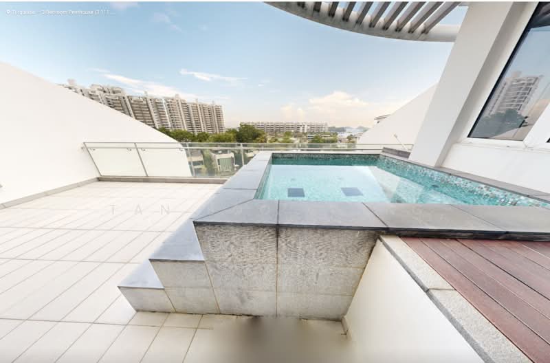 Turquoise, 55 Cove Drive, 4 Bedrooms, 3,111 sqft, Condominium For Sale, by Tan Soo Cheng, 23702786 - PropertyGuru.com.sg