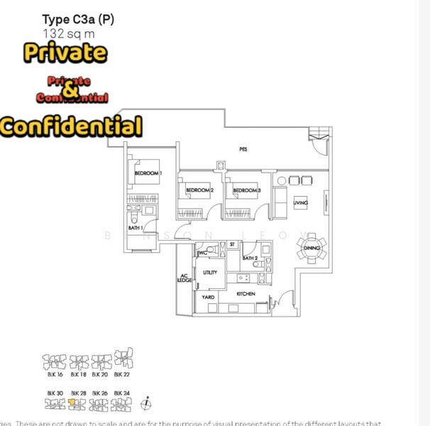 For Rent Bedok Residences