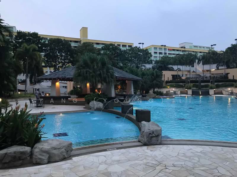 Bishan Loft, 33 Bishan Street 11, 3 Bedrooms, 1,130 sqft, Executive Condominium For Rent, by Yang (Young) Li, 23704200 - PropertyGuru.com.sg