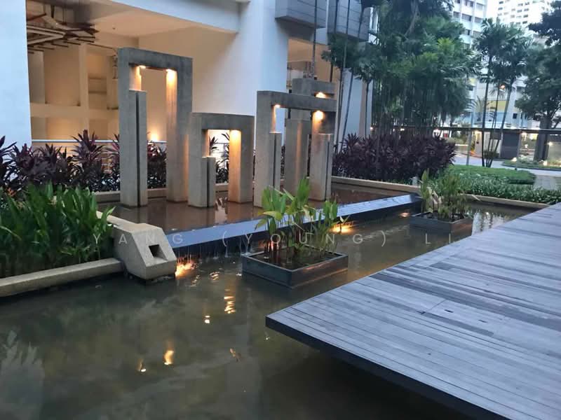 Bishan Loft, 33 Bishan Street 11, 3 Bedrooms, 1,130 sqft, Executive Condominium For Rent, by Yang (Young) Li, 23704200 - PropertyGuru.com.sg