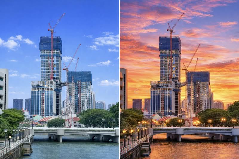 For Sale - CanningHill Piers