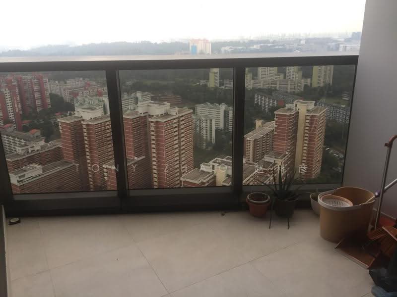 Commonwealth Towers, 230 Commonwealth Avenue, Alexandra / Commonwealth, 1 Bedroom, 474 sqft, Condominium For Rent, by Tony Zhao 赵科彦, 23707155 - PropertyGuru.com.sg