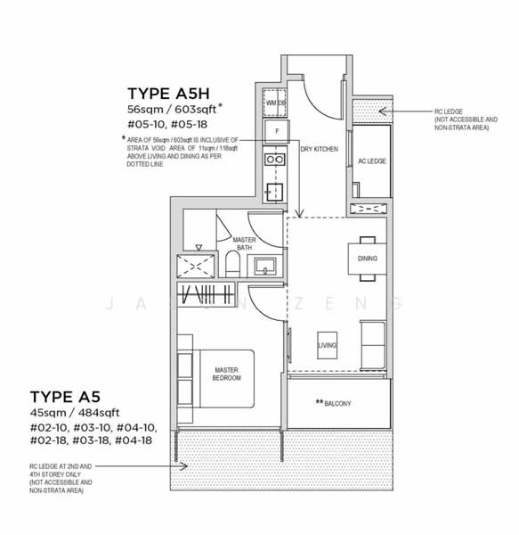 The Verandah Residences, 231 Pasir Panjang Road, Buona Vista / West Coast / Clementi New Town, 1 Bedroom, 484 sqft, Condominium For Sale, by Jason Chan, 23707337 - PropertyGuru.com.sg