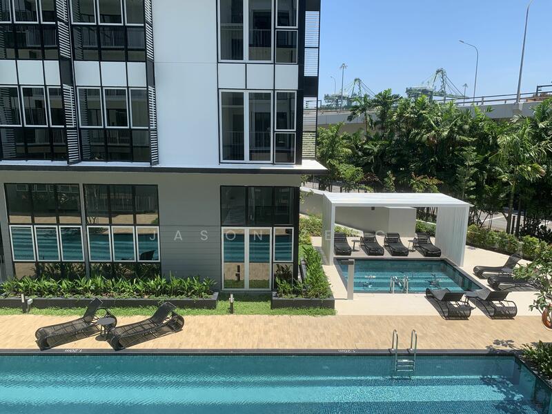 The Verandah Residences, 231 Pasir Panjang Road, Buona Vista / West Coast / Clementi New Town, 1 Bedroom, 484 sqft, Condominium For Sale, by Jason Chan, 23707337 - PropertyGuru.com.sg