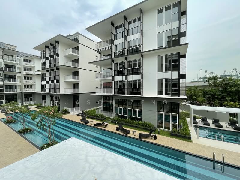 The Verandah Residences, 231 Pasir Panjang Road, Buona Vista / West Coast / Clementi New Town, 1 Bedroom, 484 sqft, Condominium For Sale, by Jason Chan, 23707337 - PropertyGuru.com.sg